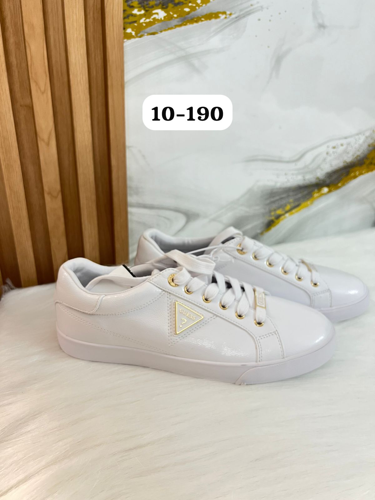 Zapatillas Guess blancas T9