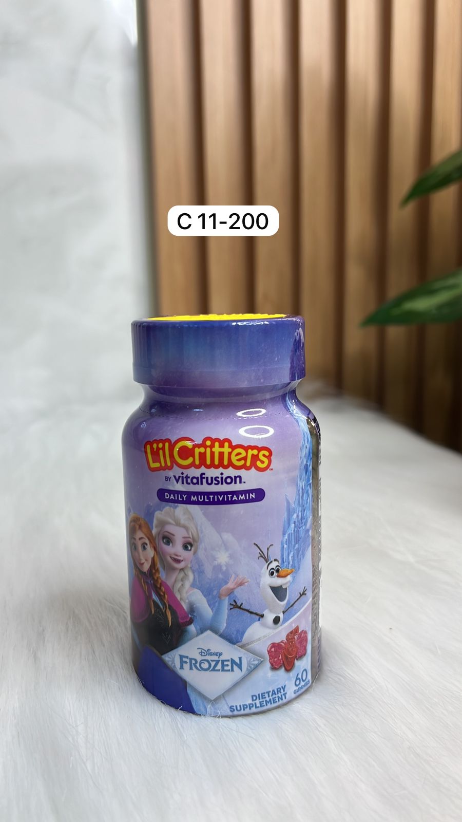 Vitamina de melatonina osito 60 u