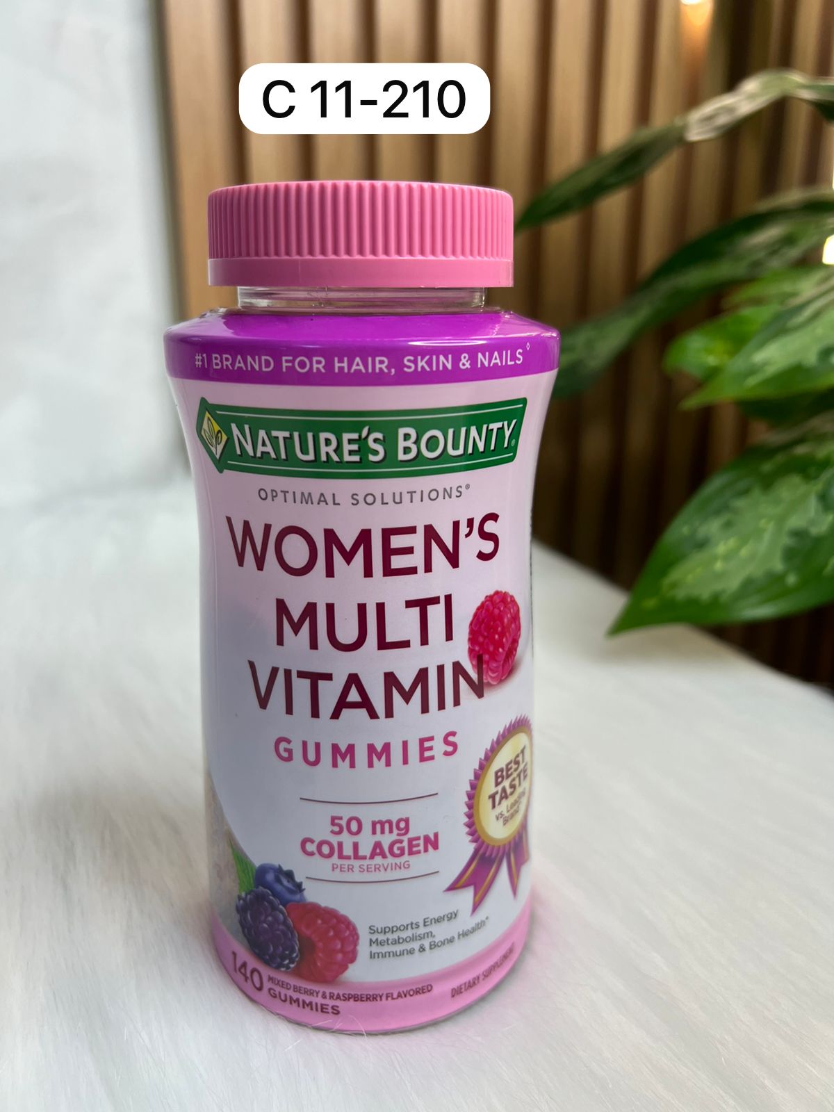 Vitamina colageno 180  u