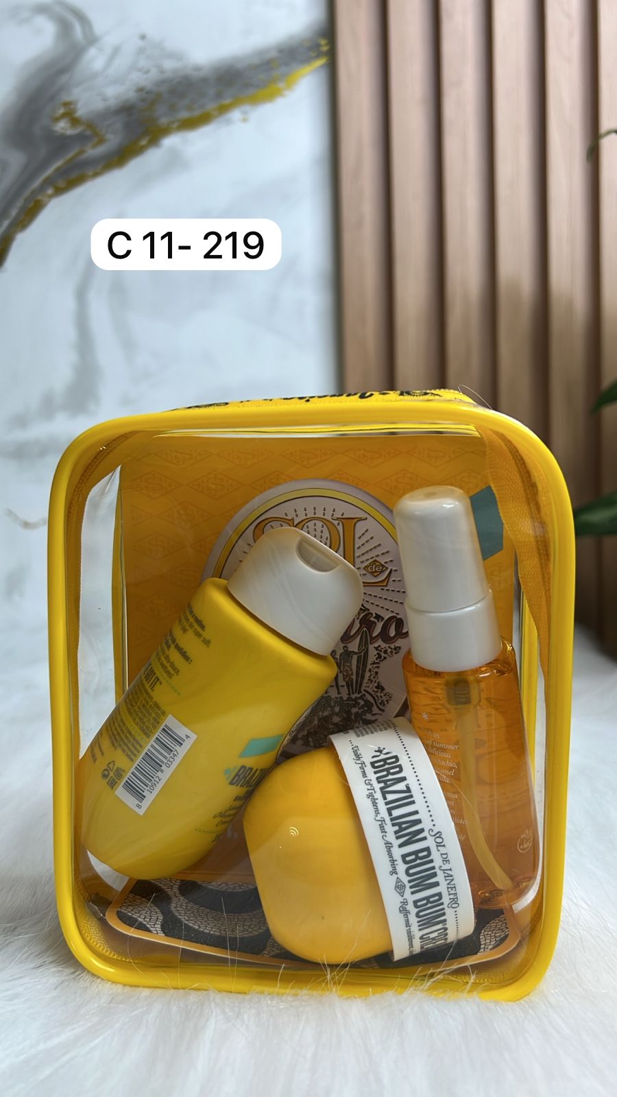Set Sol de Janeiro 