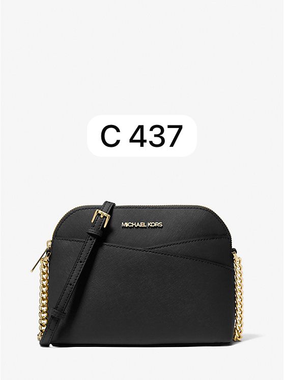 Jet Set Travel Medium Domo Negro MK