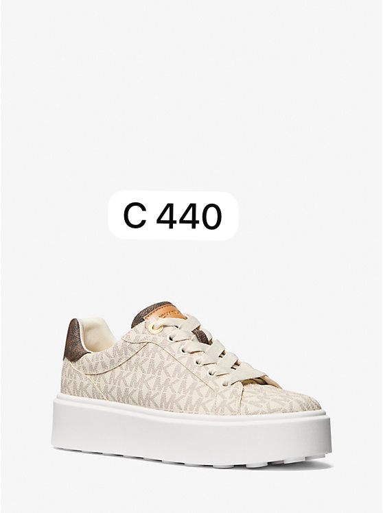 Plataforma Zapatilla MK 8.5
