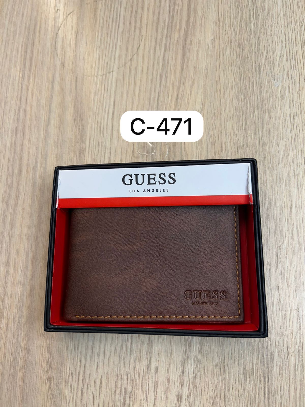 BILLETERA CAMEL