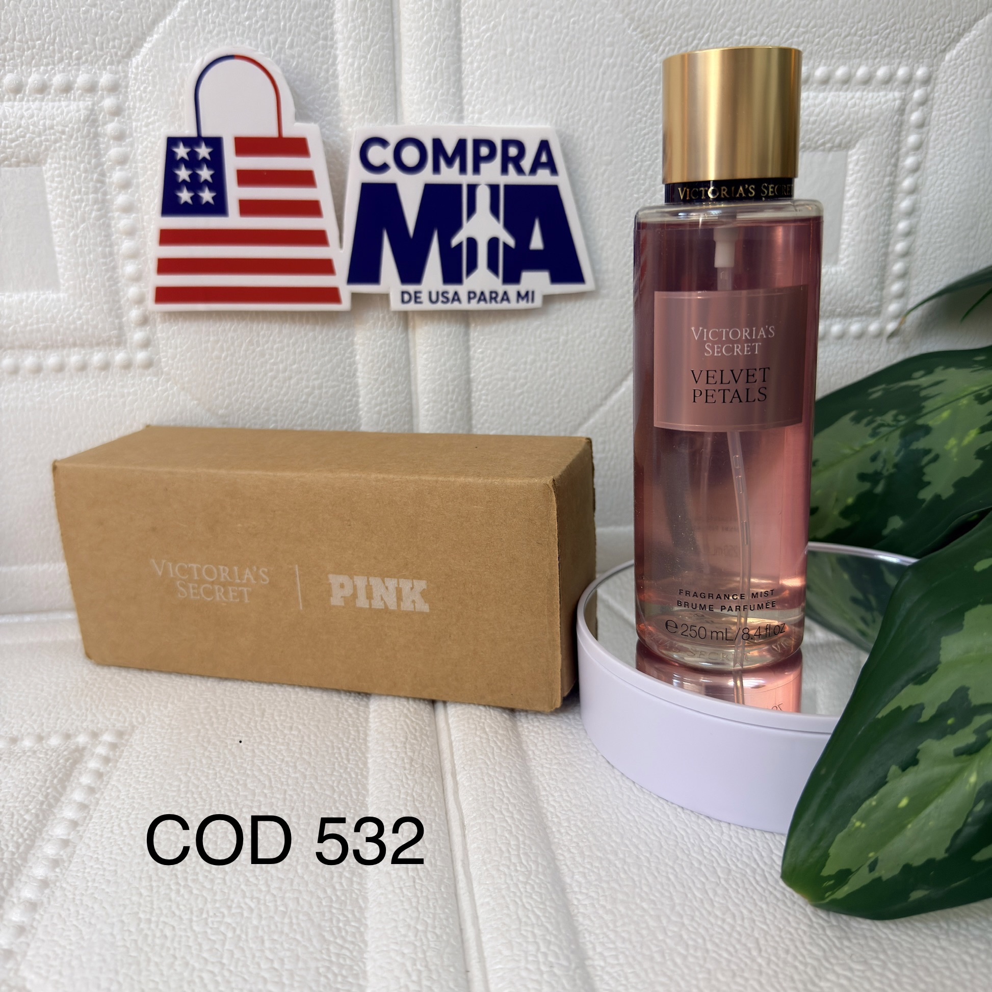 Colonia Velvet Petals VS