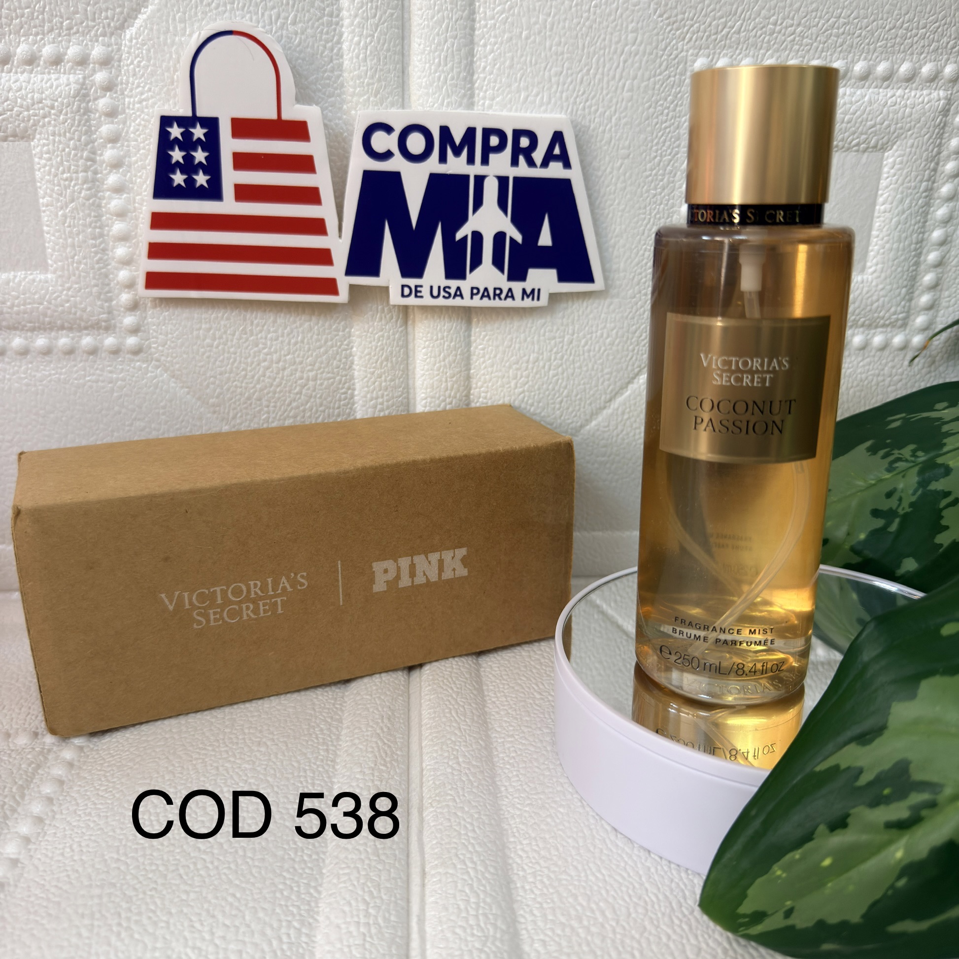 Colonia Coconut Passion  VS