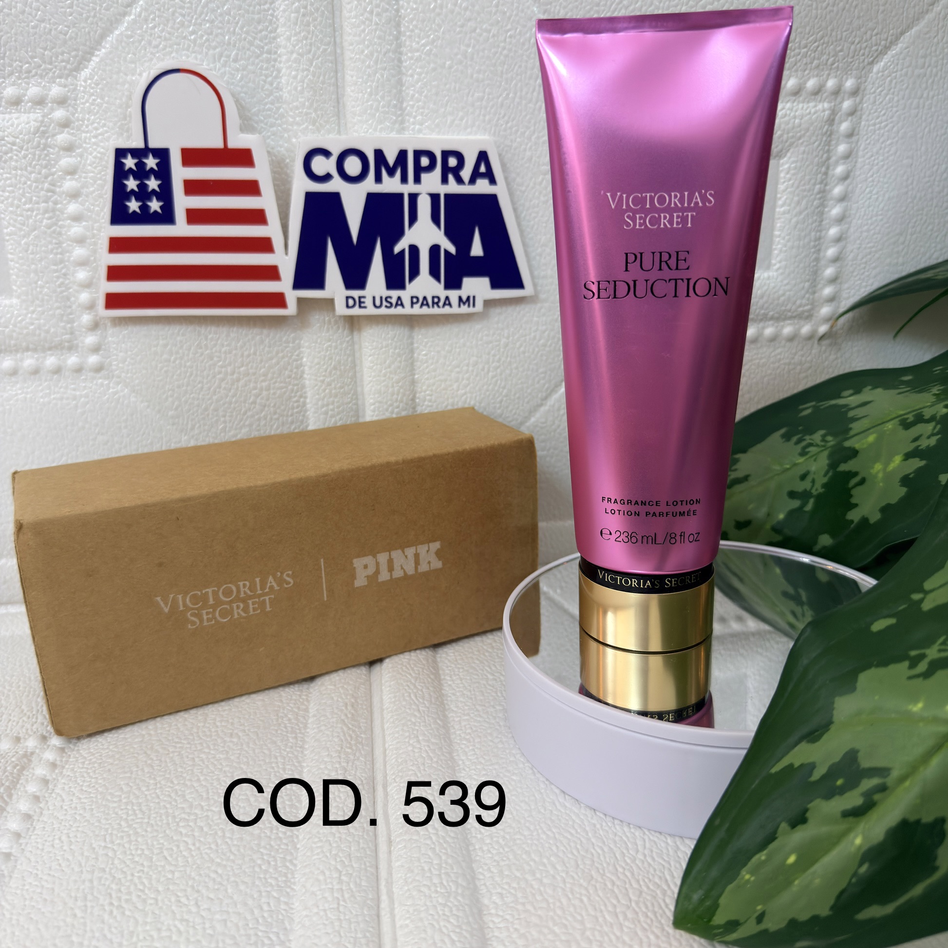 Crema Pure Seductionn VS