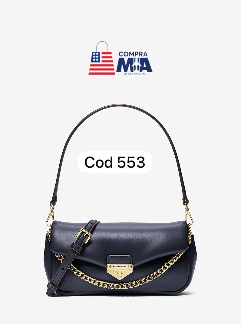 SOHO SMALL CONVERTIBLE  COLOR AZUL NAVY