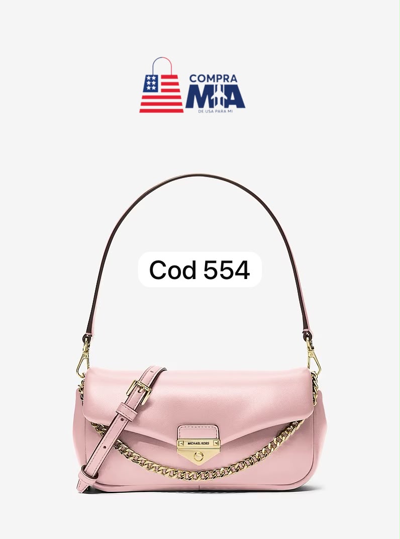SOHO SMALL CONVERTIBLE  COLOR ROSADO