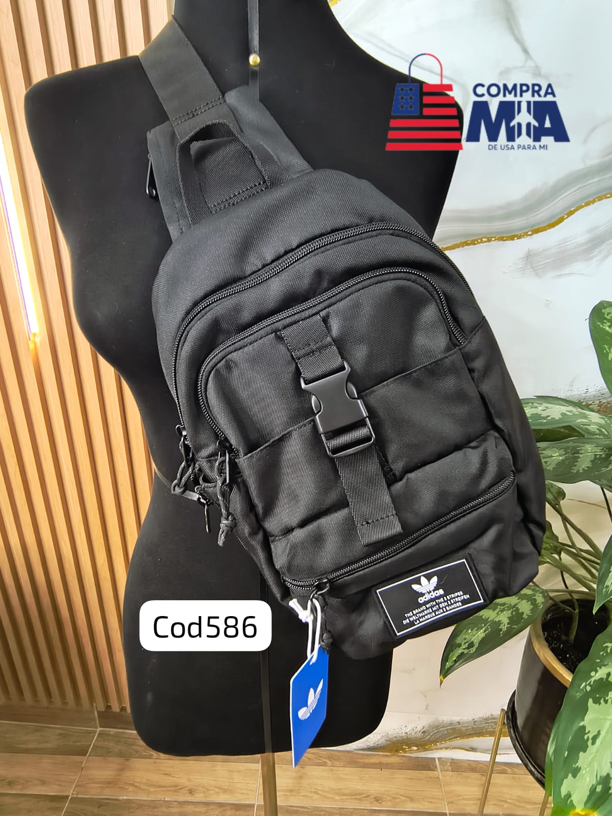  PECHERA ADIDAS GRANDE SPORT