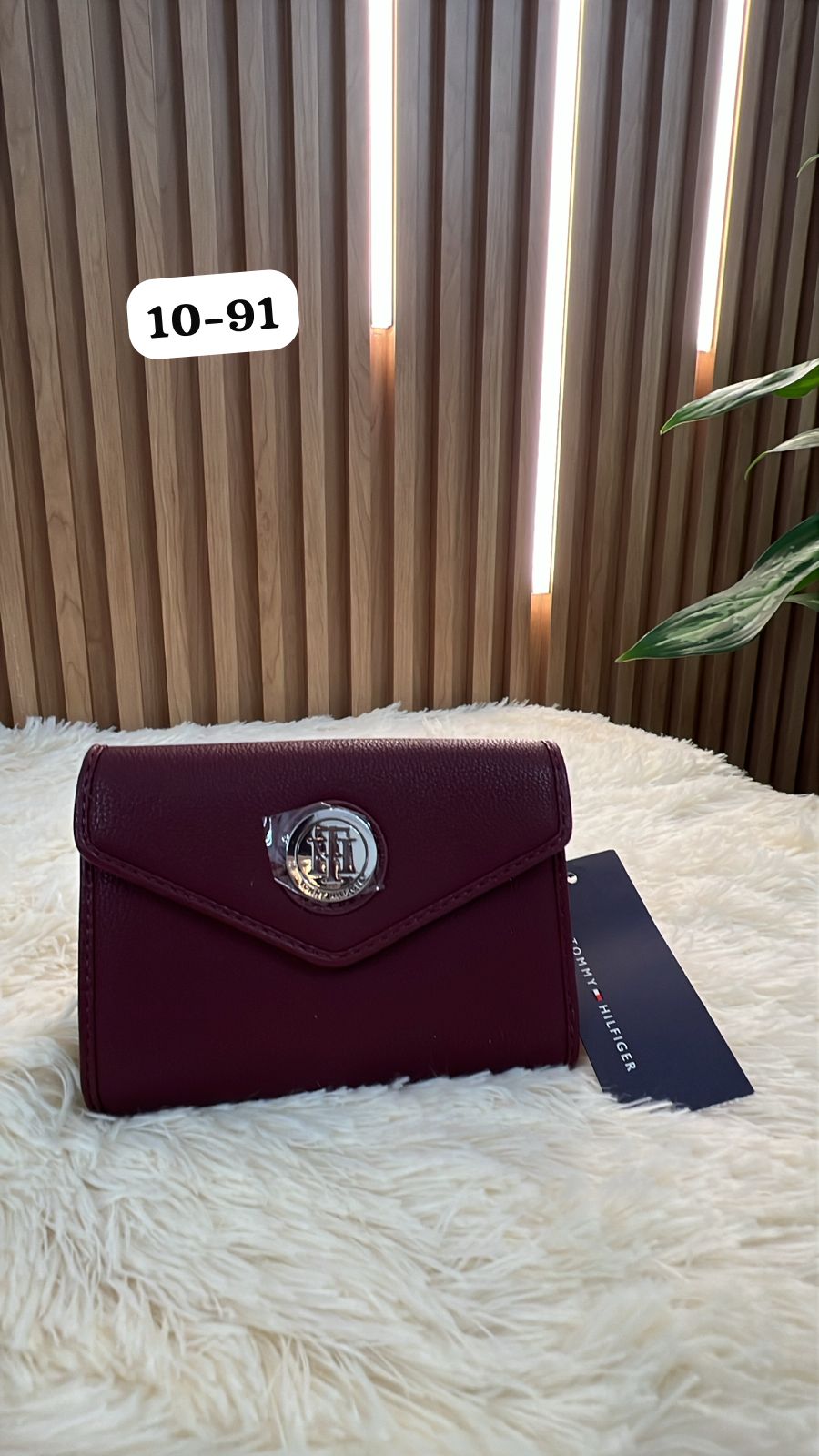 Billetera vino TH