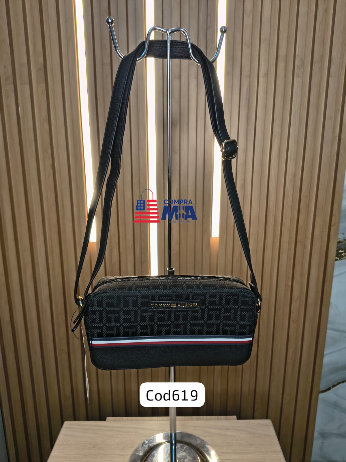MORRAL NEGRO TH RELA CON FRANJA TH 