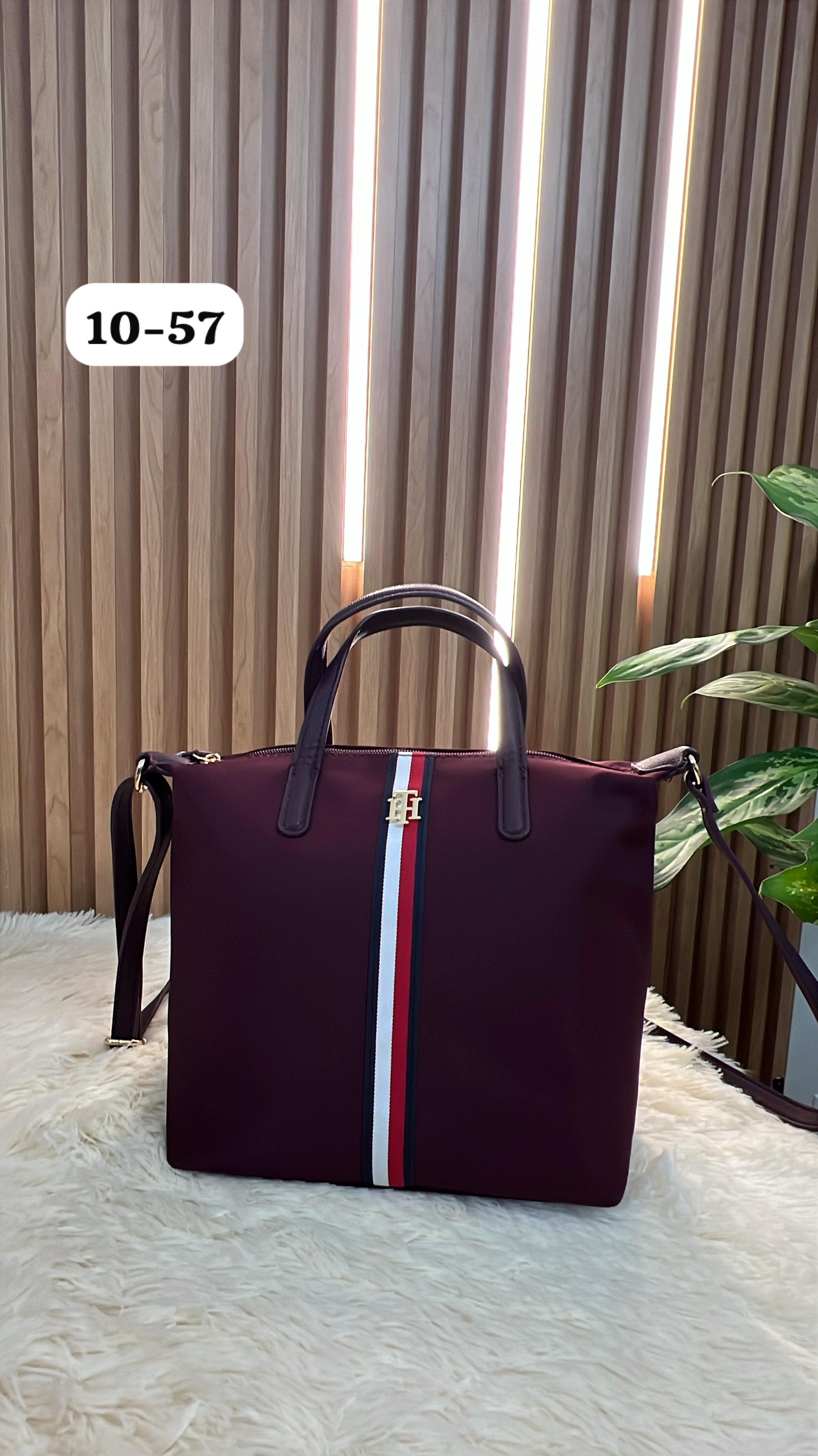 Bolso deportivo Nylon vino TH