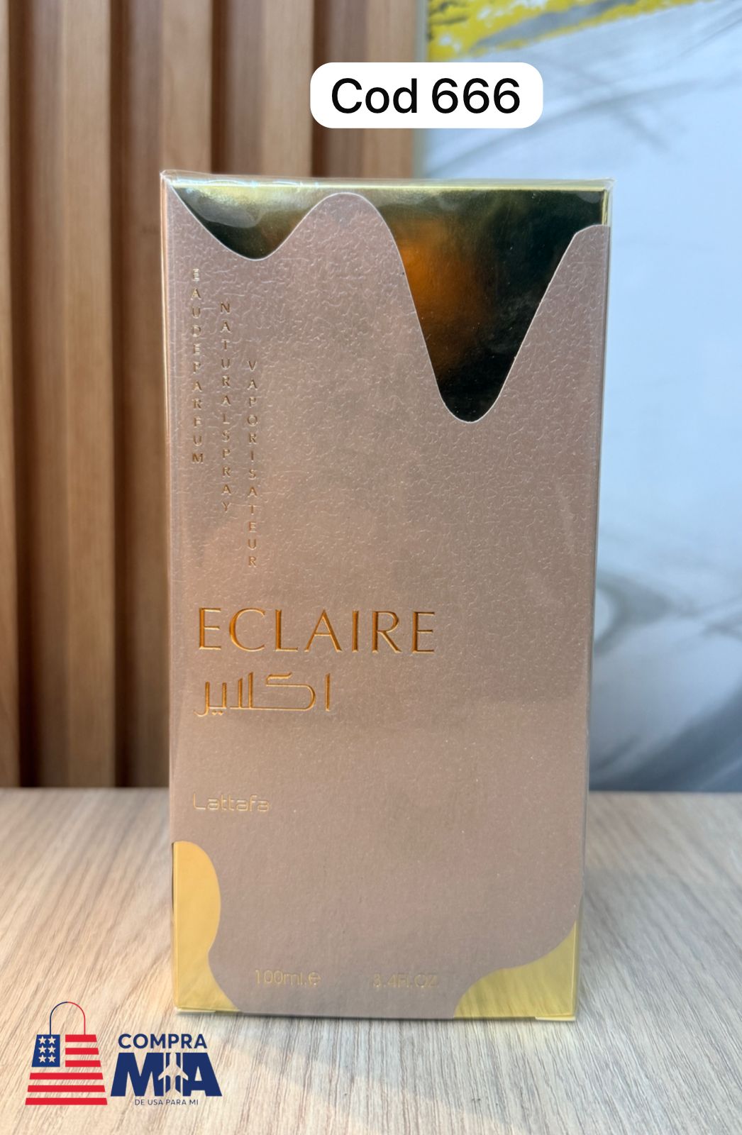 Perfume Eclaire