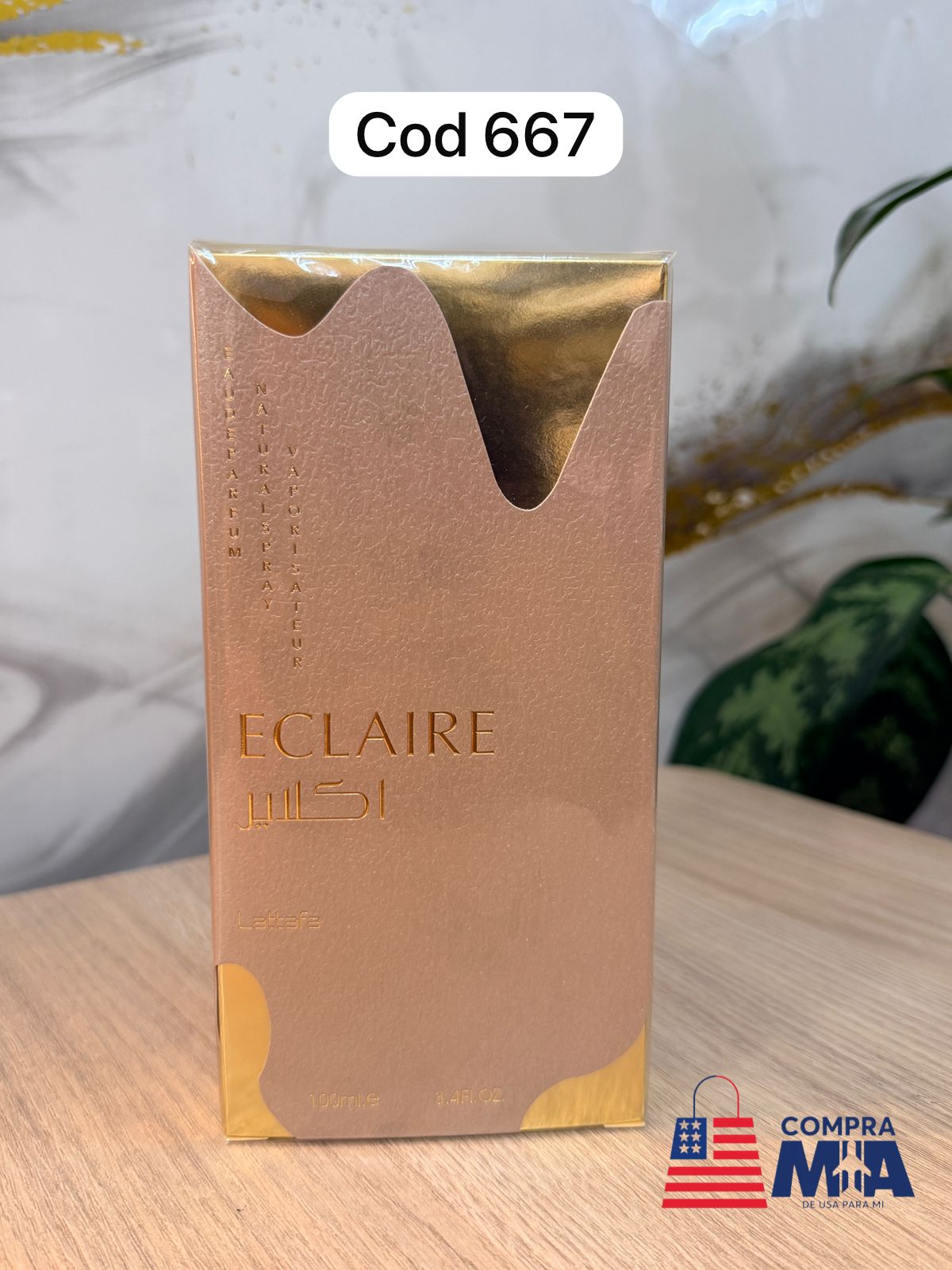 Perfume Eclaire  Mujer 