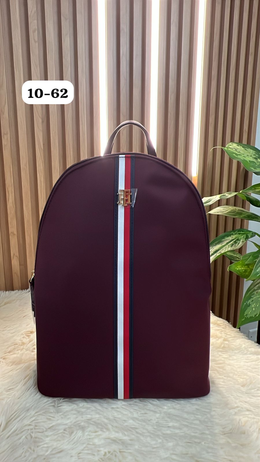 Mochila color Vino TH