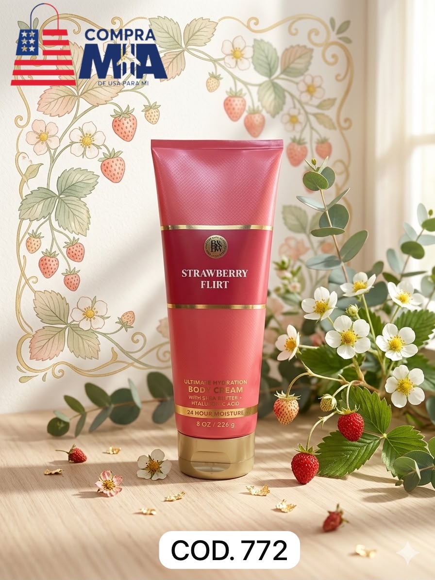 BW COLONIA STRAWBERRY
