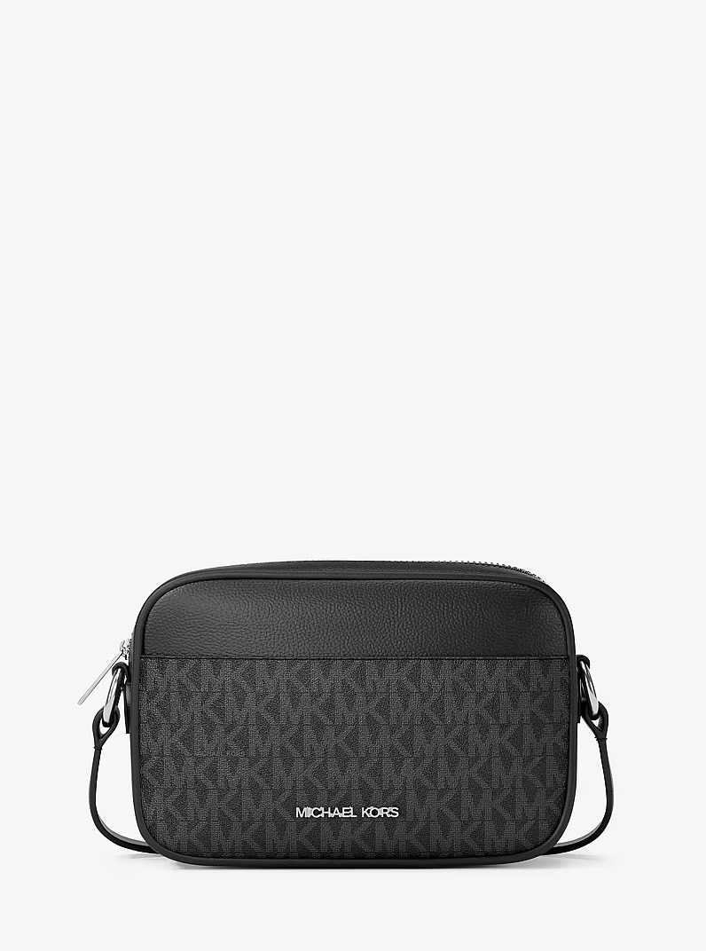 Crossbody MK negro nuevo 